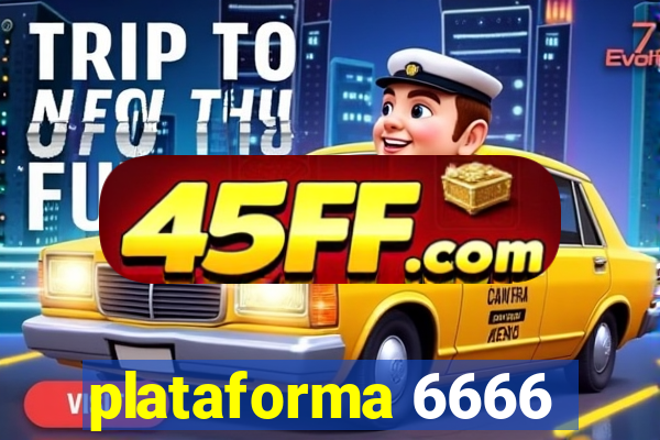 plataforma 6666